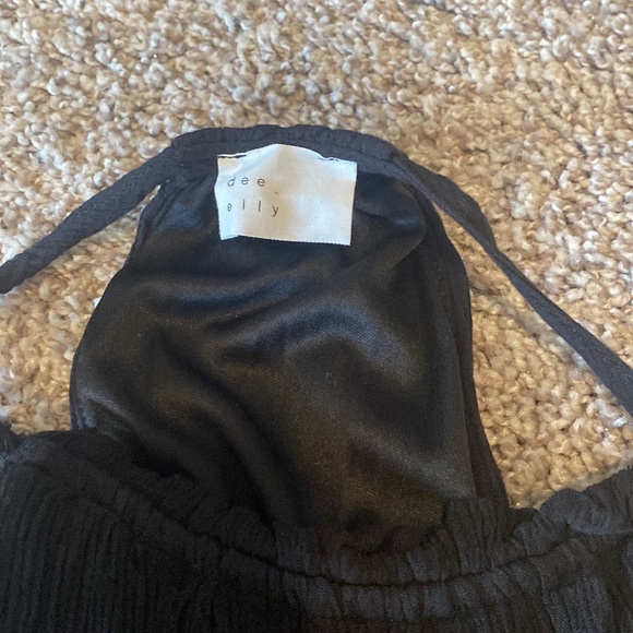 Black dress - Picture 2 of 2